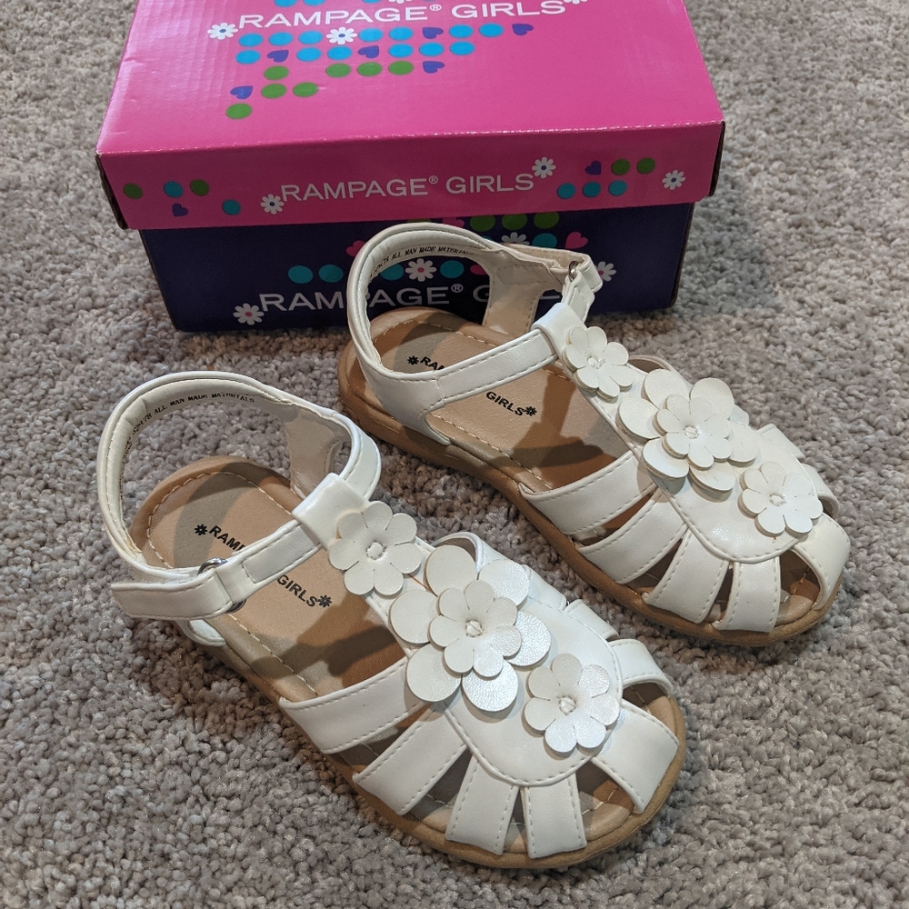 Toddler Girls Sandals